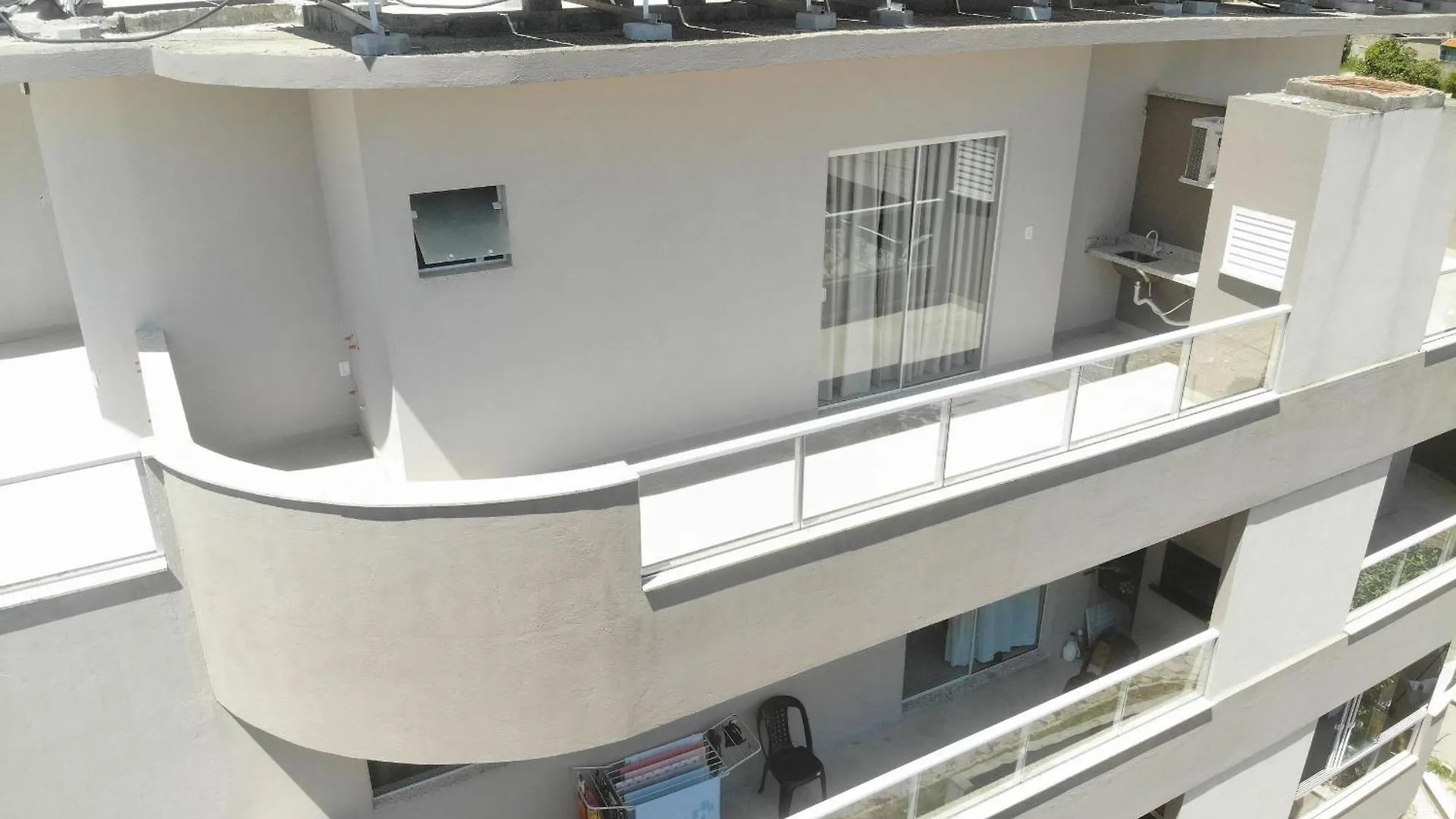 Residencial Tia Dilma Apartment Bombinhas