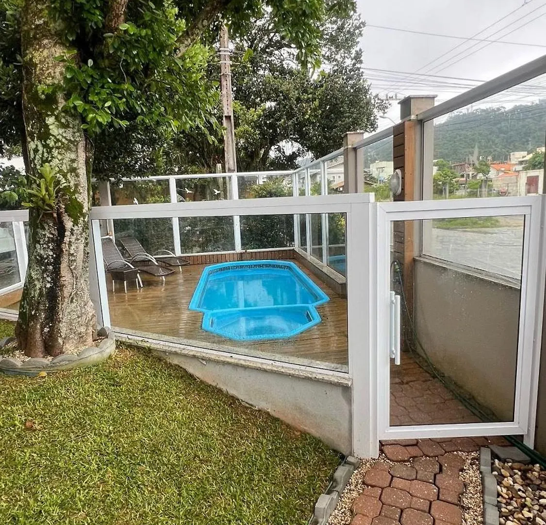 Residencial Tia Dilma Apartment Bombinhas Brazil