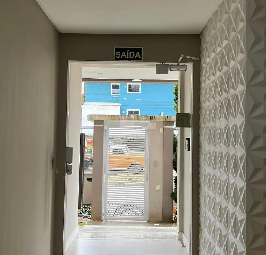 Residencial Tia Dilma Apartment Bombinhas