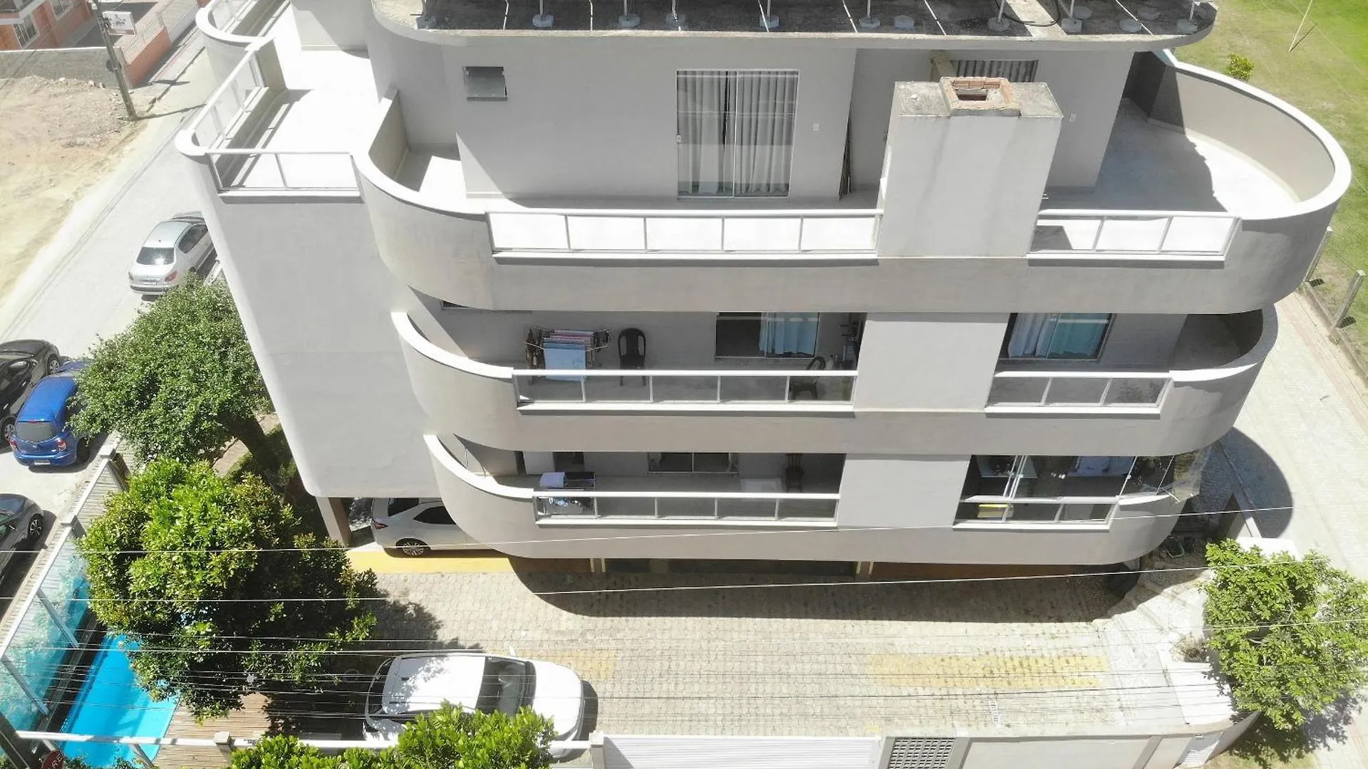 Residencial Tia Dilma Apartamento Bombinhas Brasil