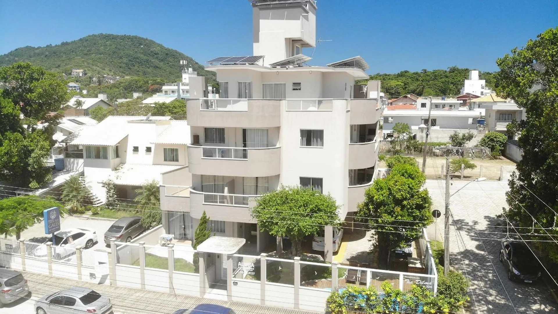 Residencial Tia Dilma Apartamento Bombinhas 0*,