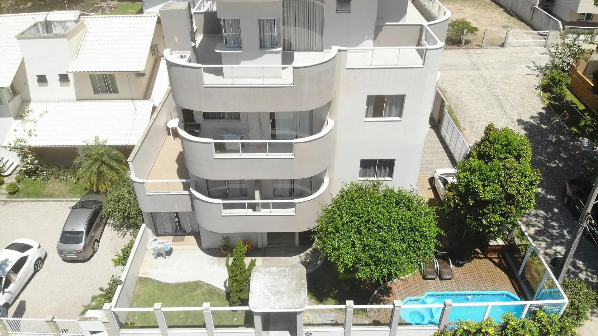 Residencial Tia Dilma Apartamento Bombinhas
