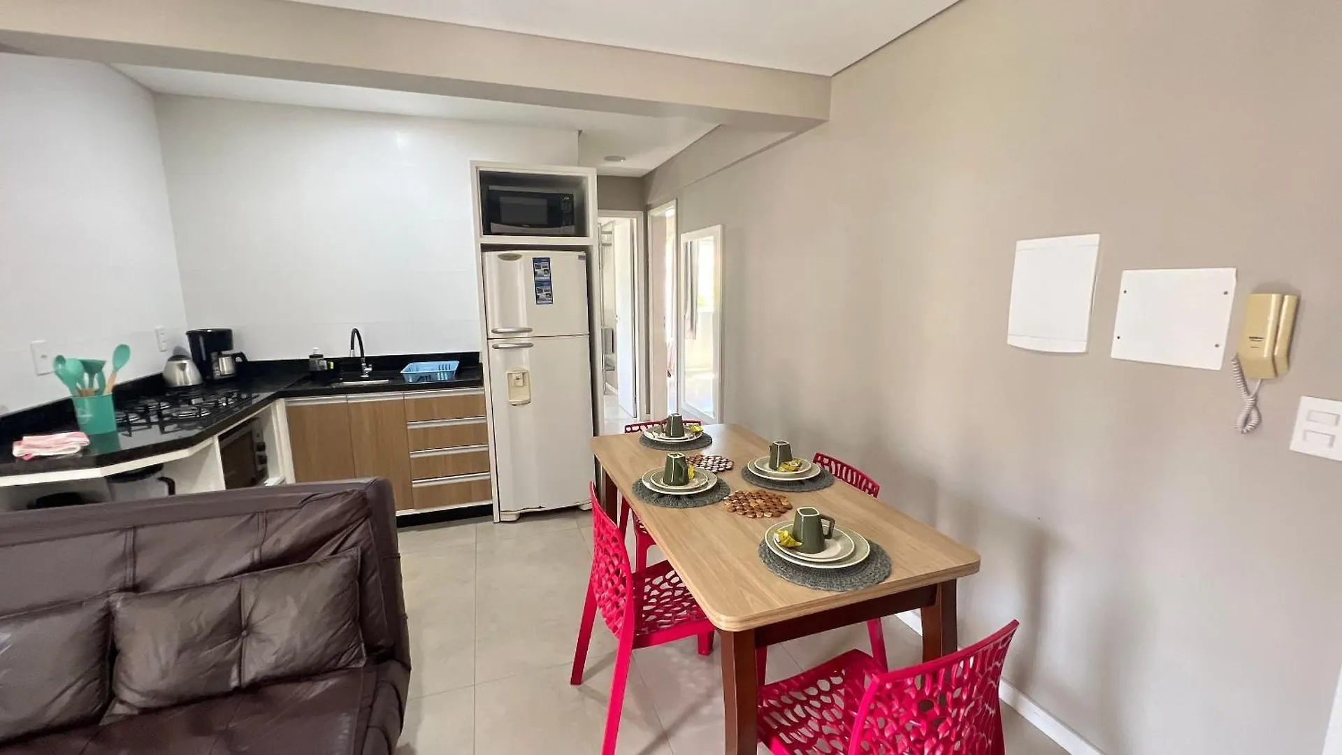 Residencial Tia Dilma Apartamento Bombinhas Brasil
