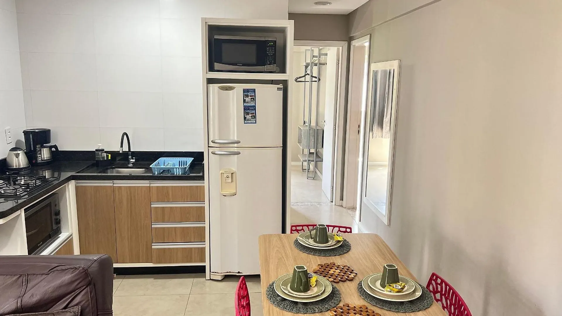 Residencial Tia Dilma Apartamento Bombinhas 0*,  Brasil