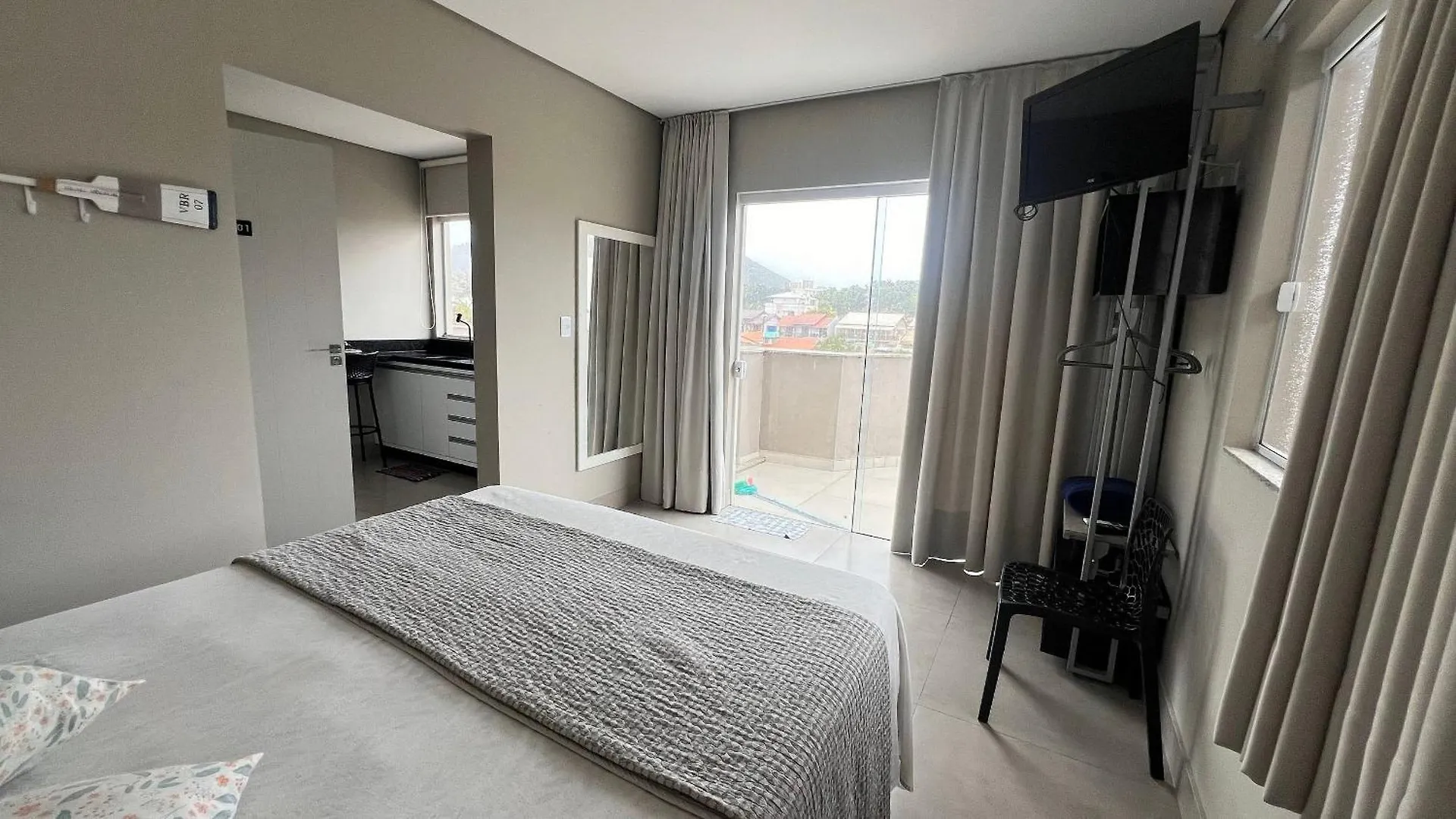Residencial Tia Dilma Apartamento Bombinhas 0*,  Brasil