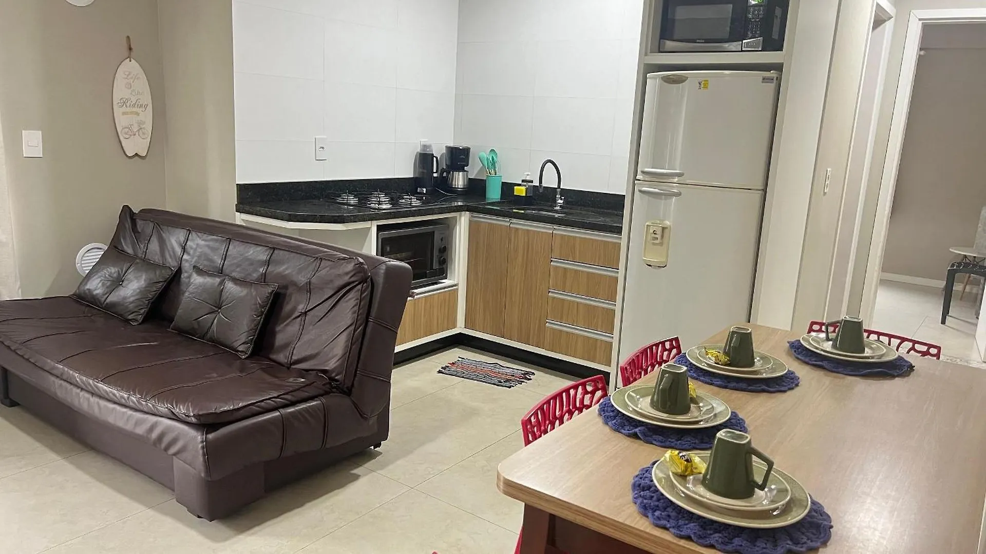 Residencial Tia Dilma Apartamento Bombinhas 0*,  Brasil
