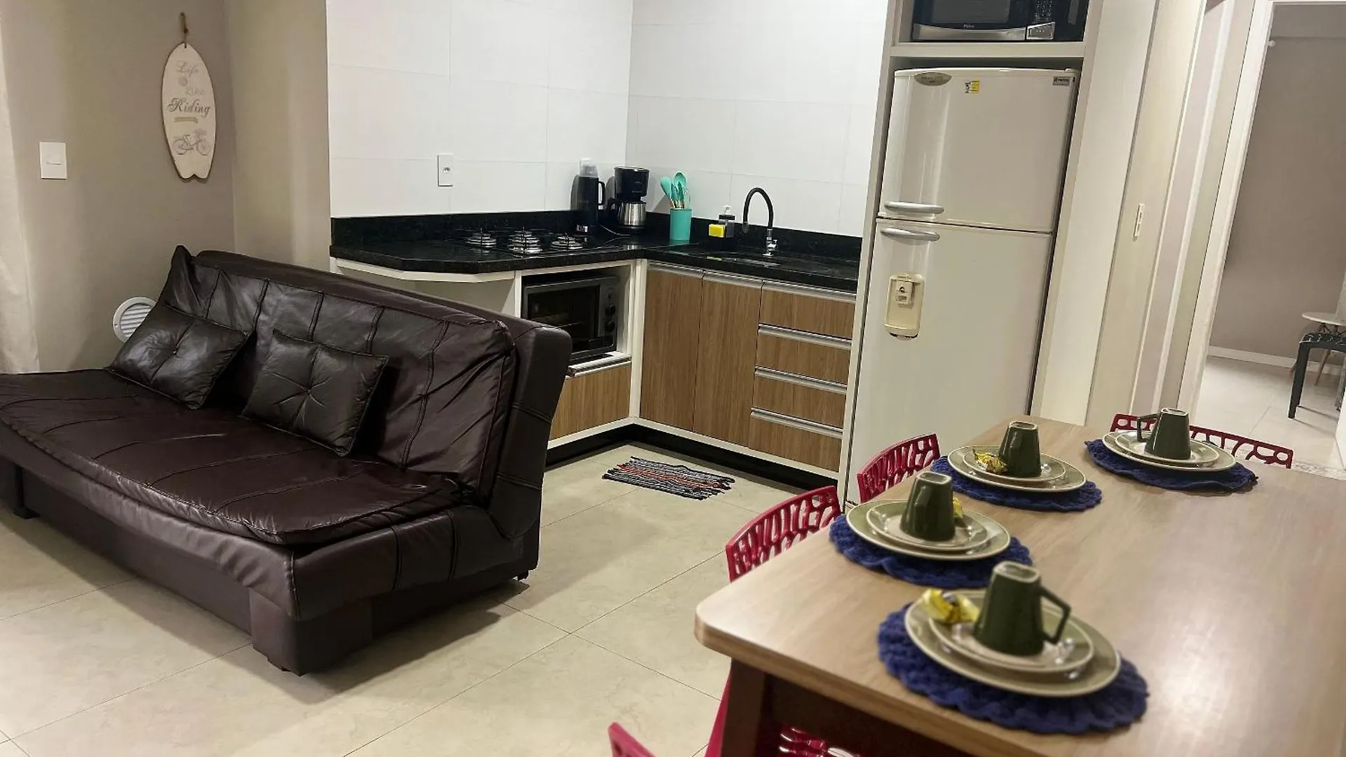 Residencial Tia Dilma Apartamento Bombinhas